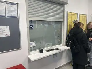PKP w Słupsku