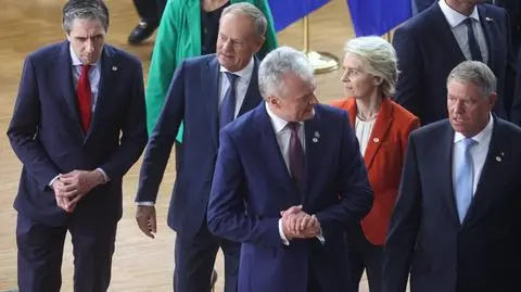 Szczyt Rady Europejskiej