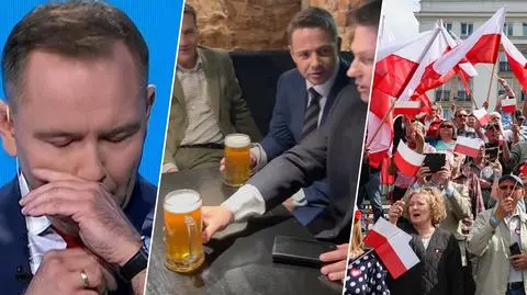 Ostatni weekend kampanii prezydenckiej. Podsumowanie wydarzeń