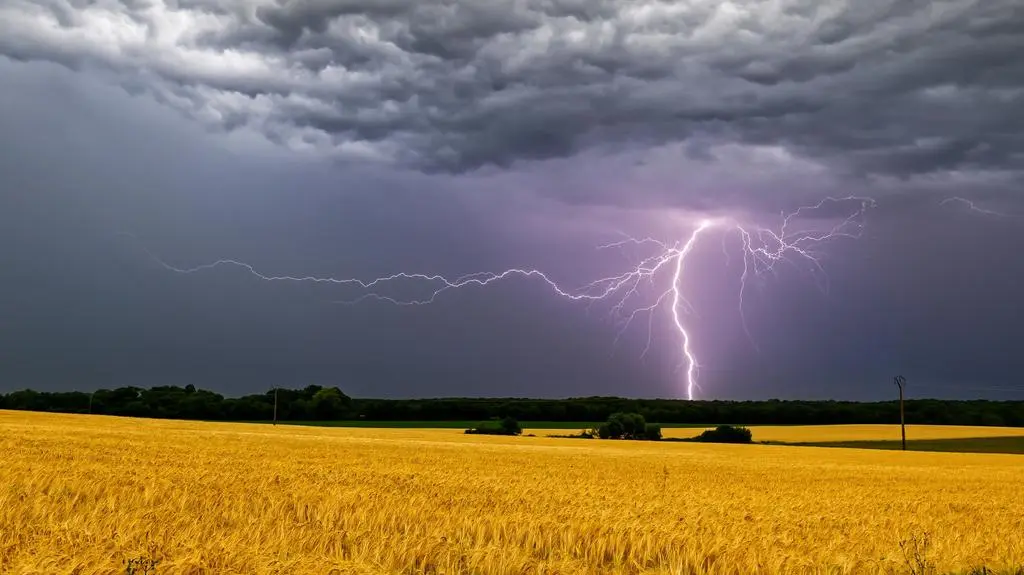 Uwaga na burze. IMGW wydał ostrzeżenia