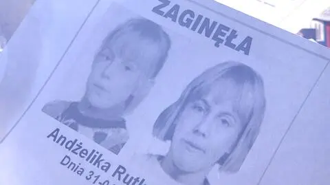 Andżelika zaginęła, gdy miała 10 lat