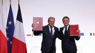 Spór o traktat polsko-francuski. Co w nim jest o Zielonym Ładzie