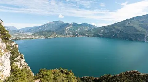 Jezioro Garda, Włochy