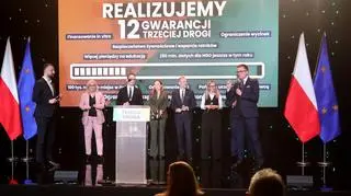 Wśród polityków Trzeciej Drogi minister klimatu i środowiska Paulina Hennig - Kloska