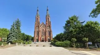 Parafia Najświętszej Maryi Panny Różańcowej w Pabianicach