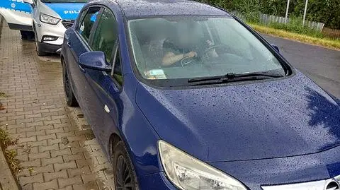Po pijanemu przewoził dwójkę małych dzieci