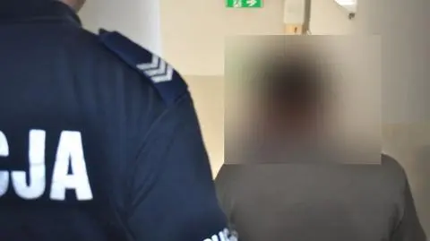 Czterech nastolatków pobiło 14-latka. Chodziło o paczkę chipsów