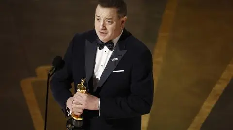 Brendan Fraser z Oscarem dla najlepszego aktora