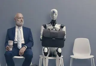 "Sztuczna inteligencja może być bogata w wiele rzeczy, ale nie uczucia"