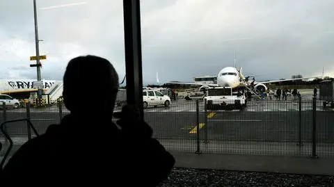 Lotnisko Bruksela-Charleroi, Ryanair