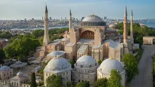 Hagia Sophia