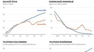 Demografi Korei