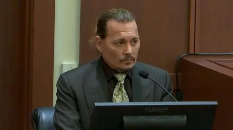 Johnny Depp kontra Amber Heard. Proces dekady