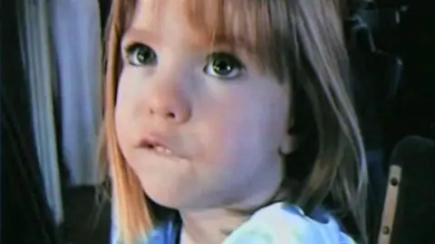 Kto porwał Madeleine McCann? cz.1
