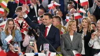 Trzaskowski: To ostatnia prosta. Zwyciężymy