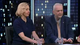 dr Anna Materska-Sosnowska, prof. Andrzej Rychard
