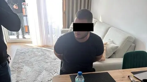 Zgubiła go tęsknota za partnerką