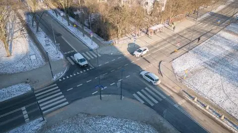 W Warszawie powstaną cztery nowe ronda